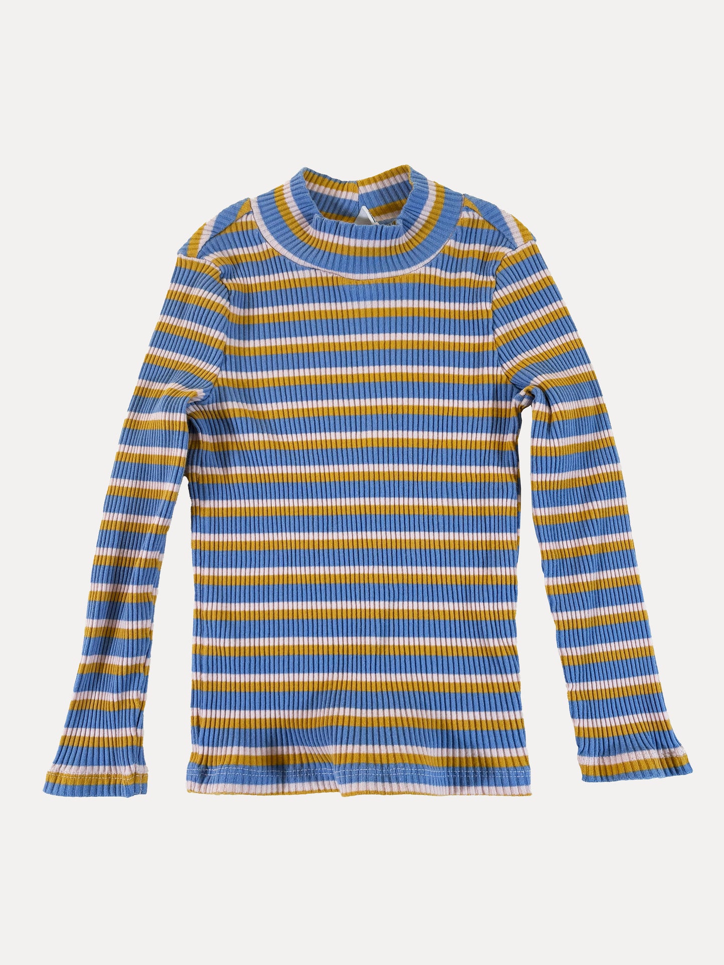 RIB KNIT MOCKNECK 5Y