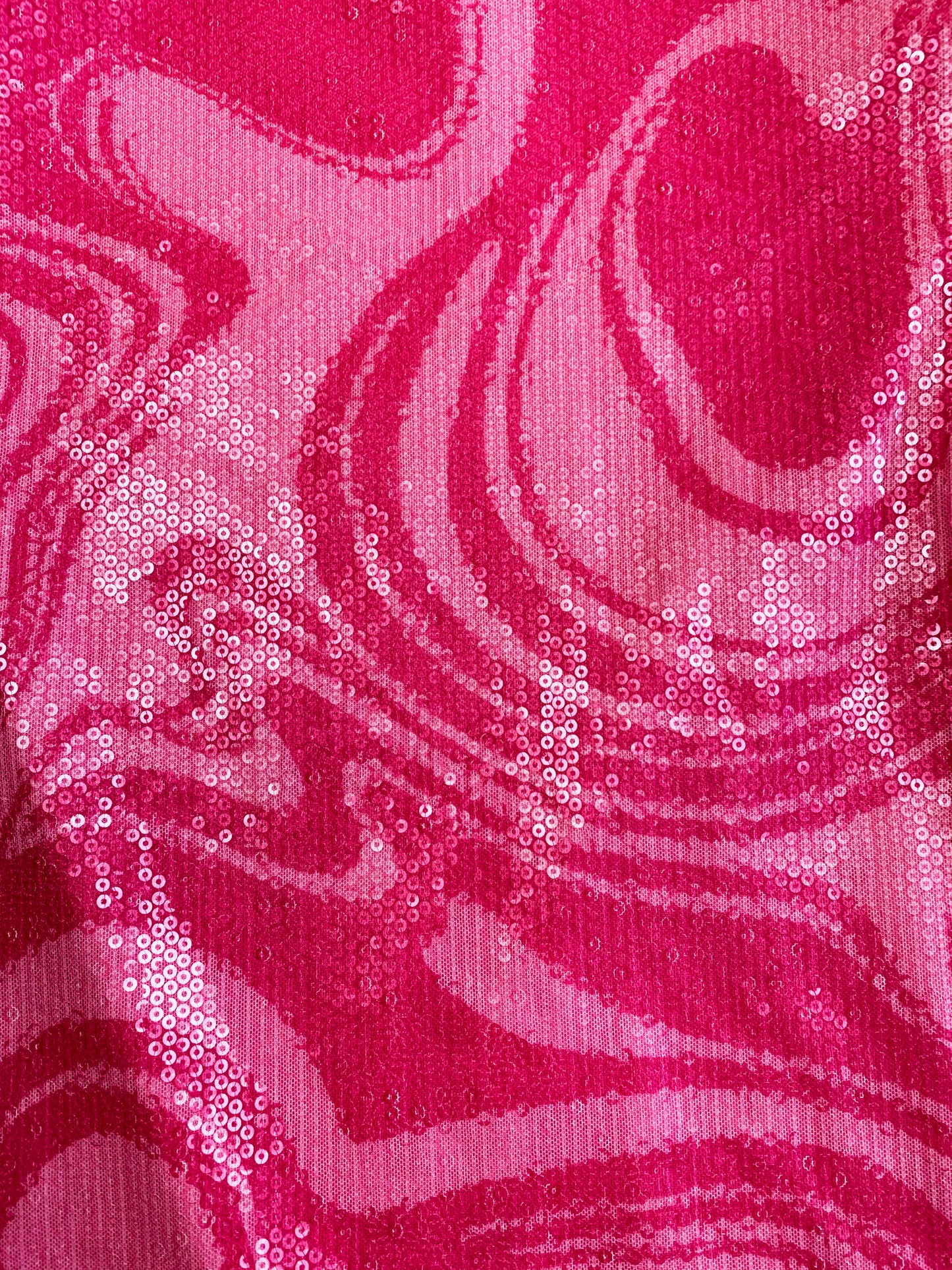 DAZZLING SEQUENCE DRESS 7Y