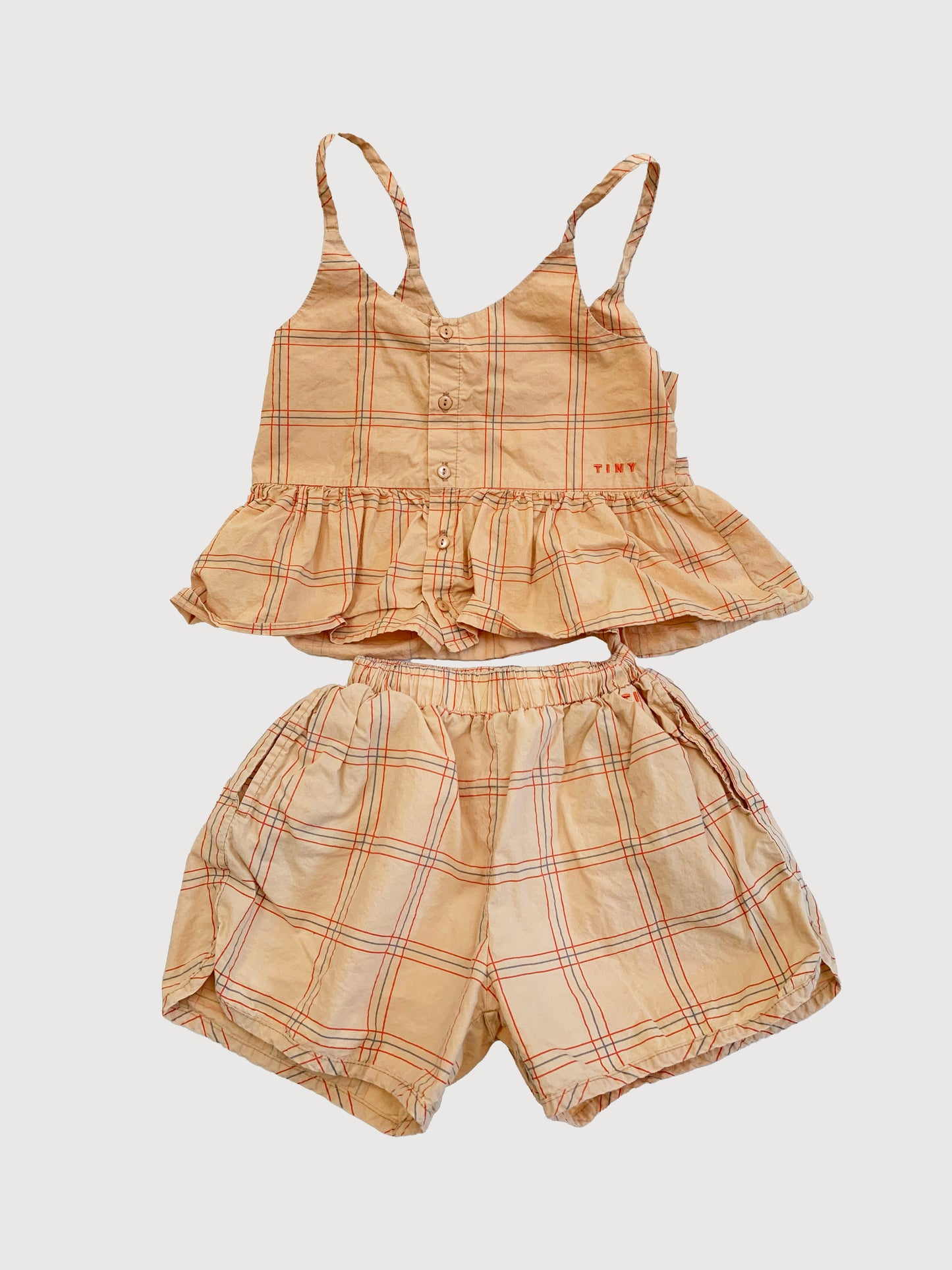 TINY COTTON SET 8Y