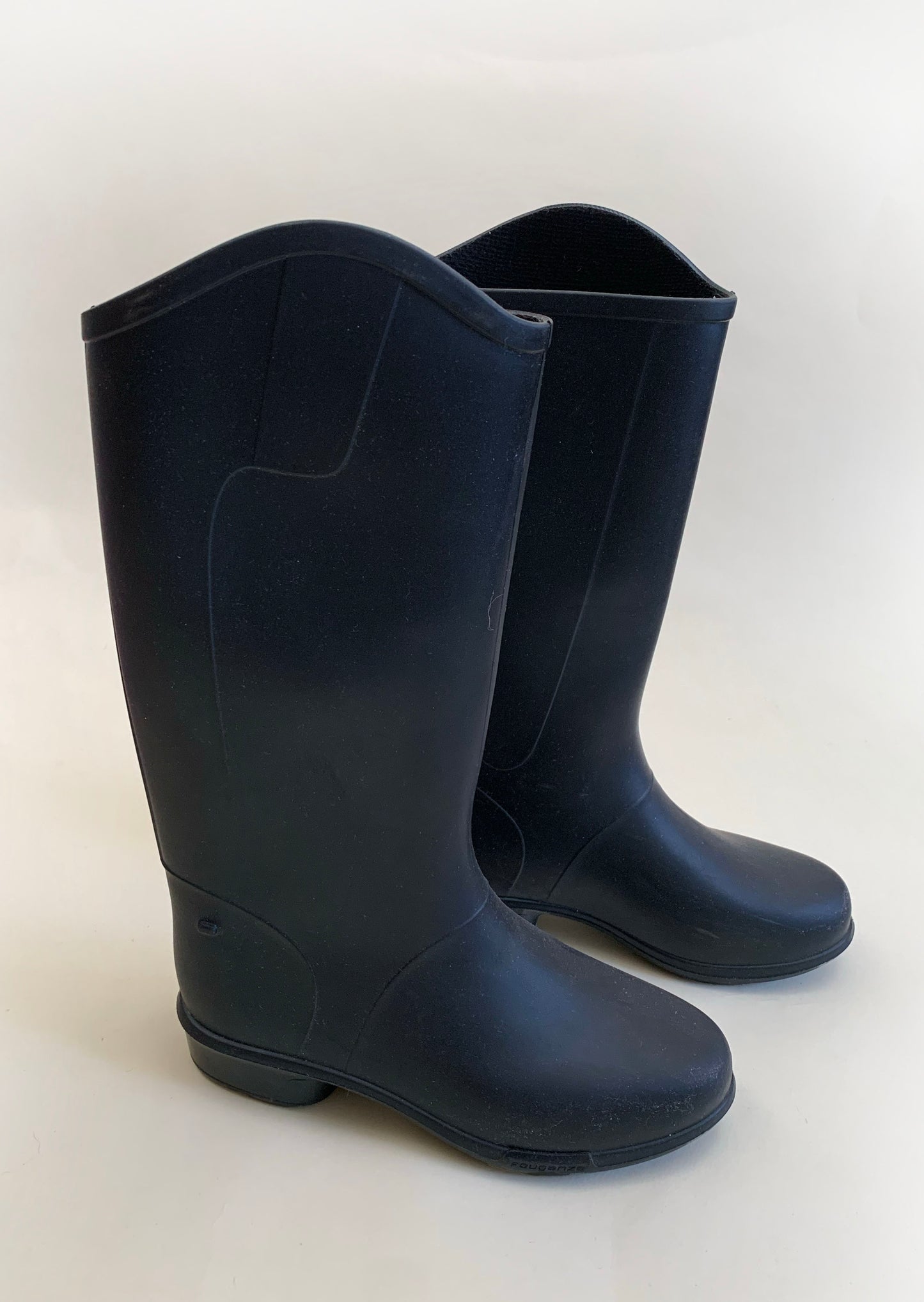 FOUGANZA HORSE RIDING BOOTS 2 JR