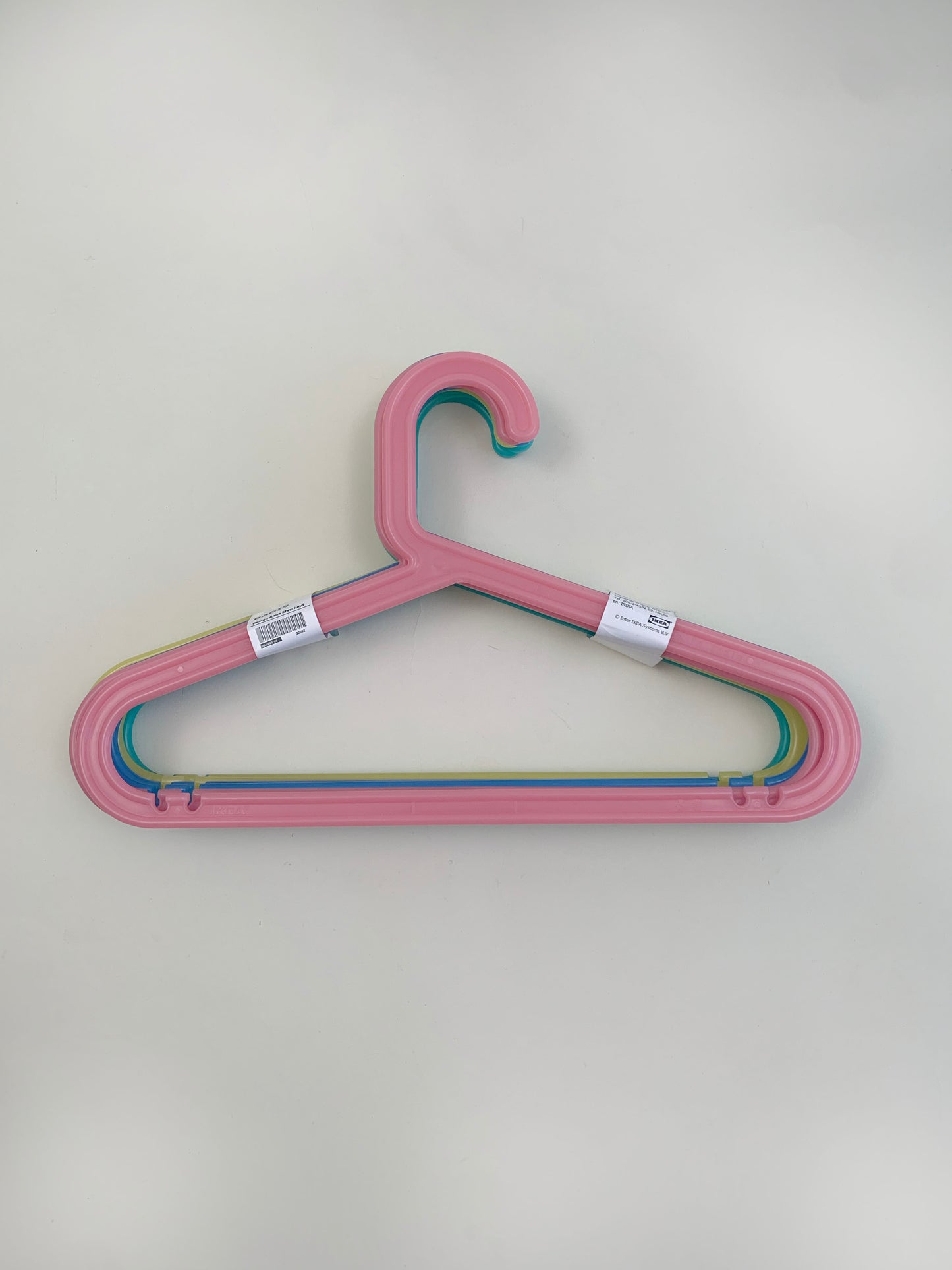IKEA KIDS HANGERS SET