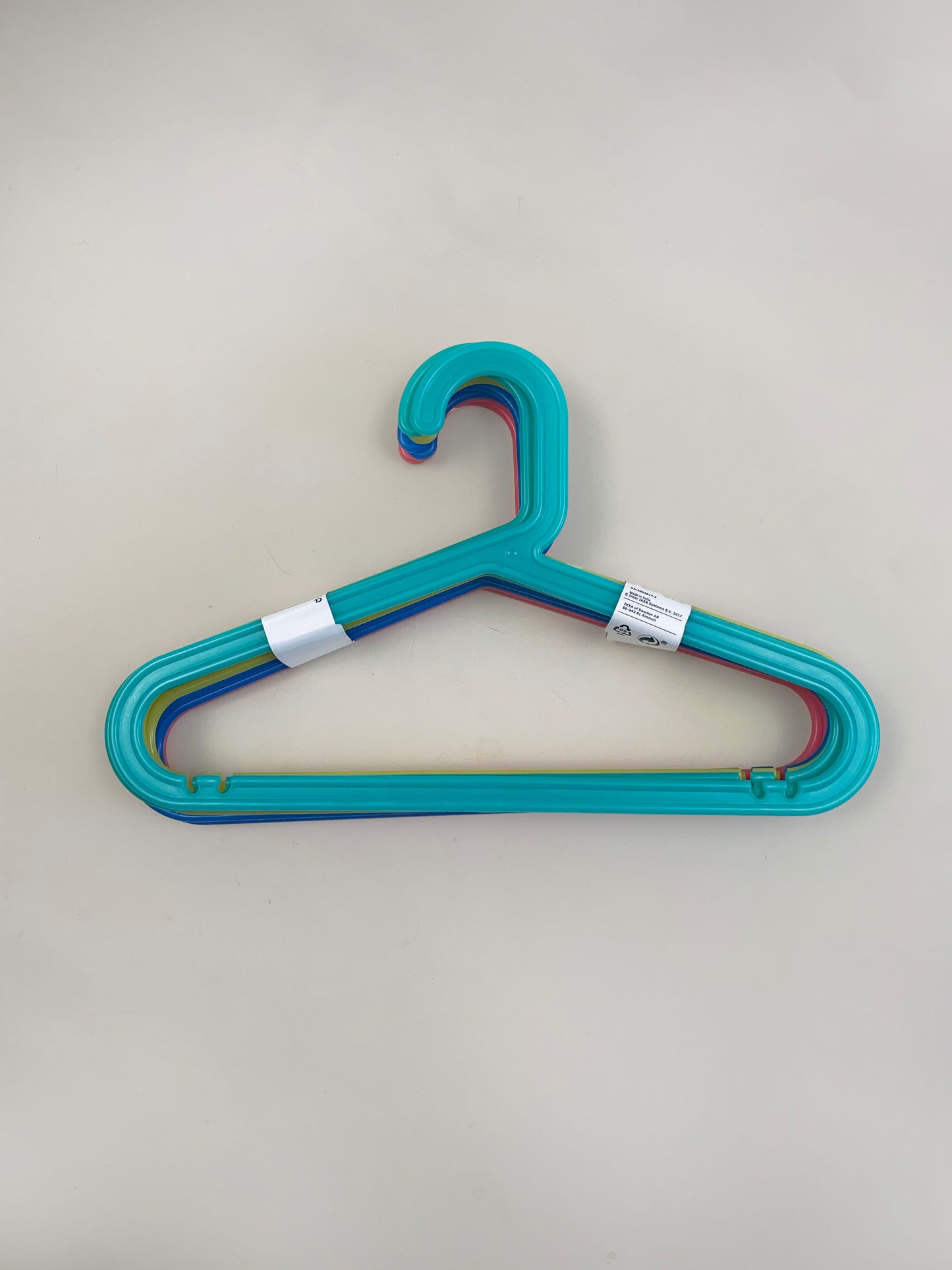 IKEA KIDS HANGERS SET