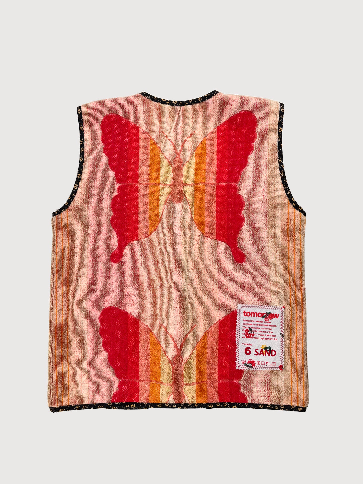 BUTTERFLY 6-8Y (LONG)