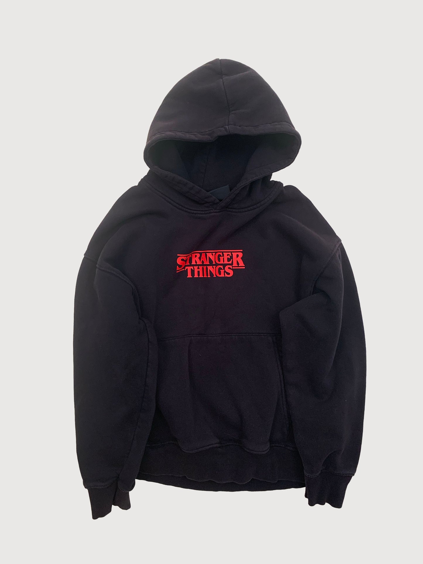 STRANGER THINGS HOODIE 11Y