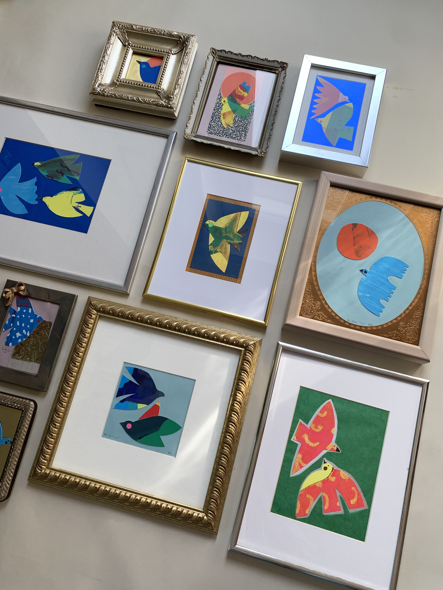 ARTWORK BIRD