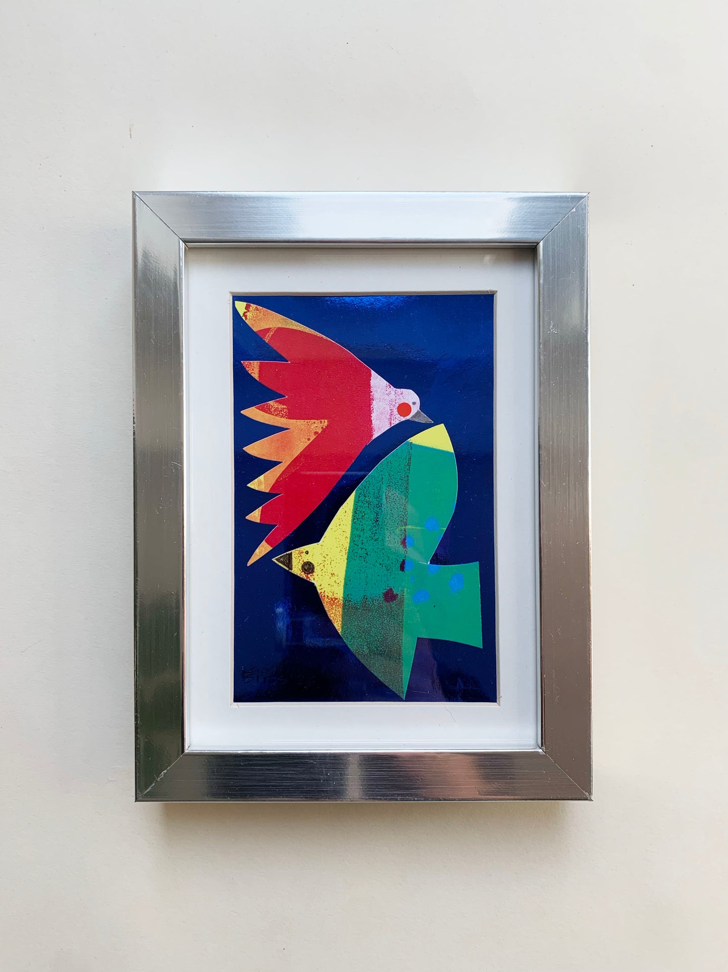 ARTWORK BIRD