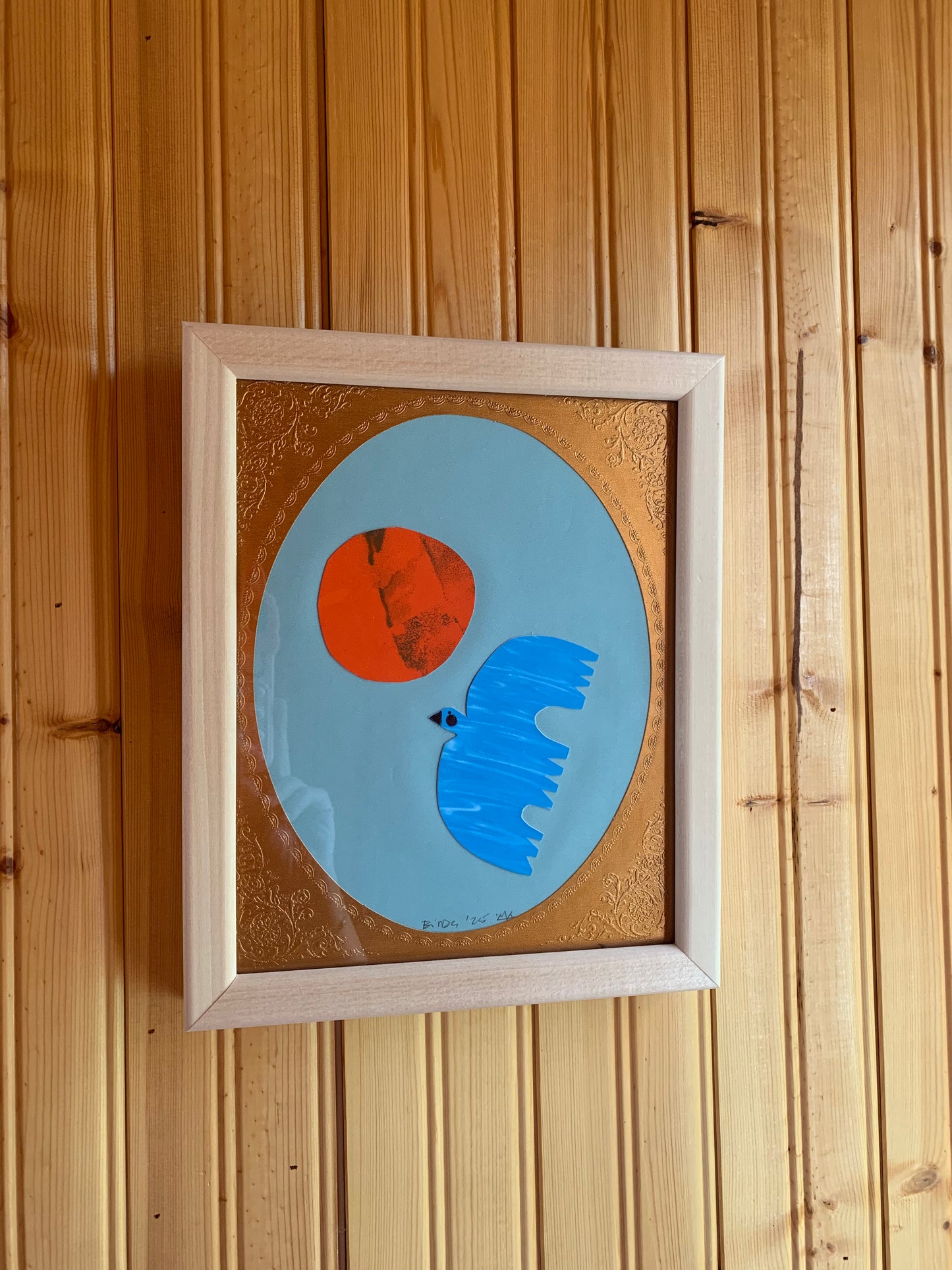 ARTWORK BIRD