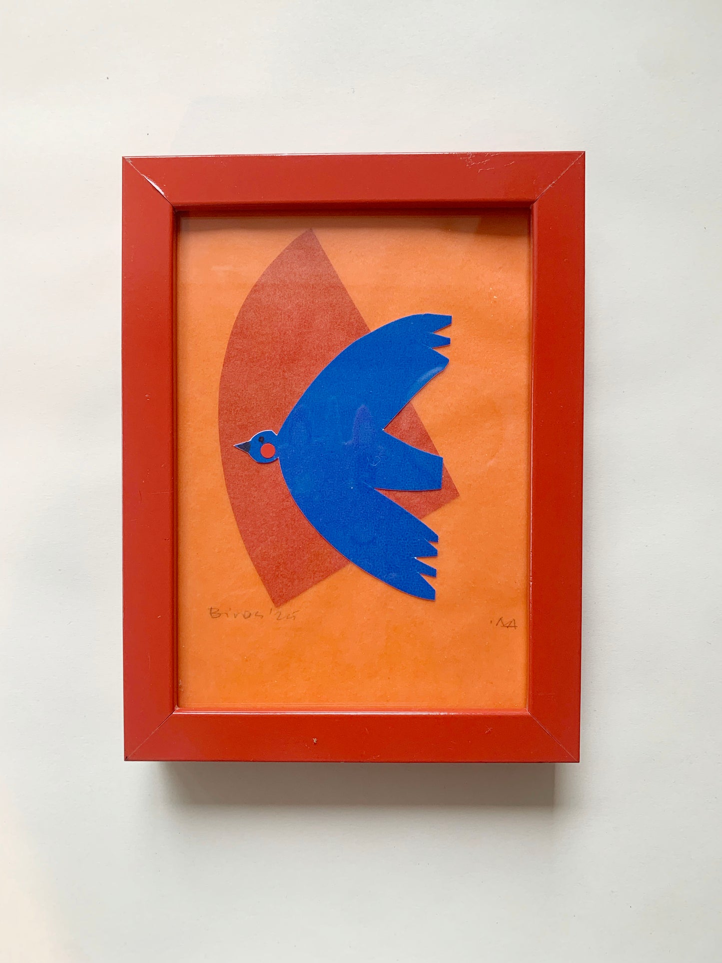 ARTWORK BIRD