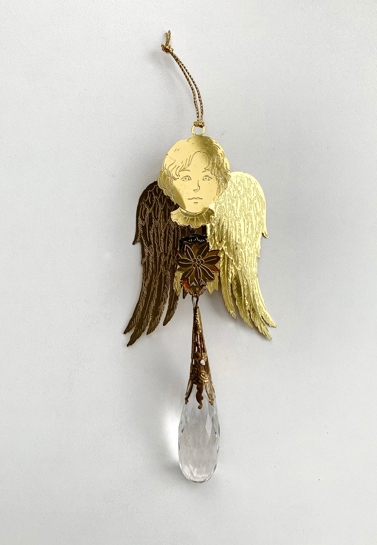 CELLESTIAL ANGEL ORNAMENT