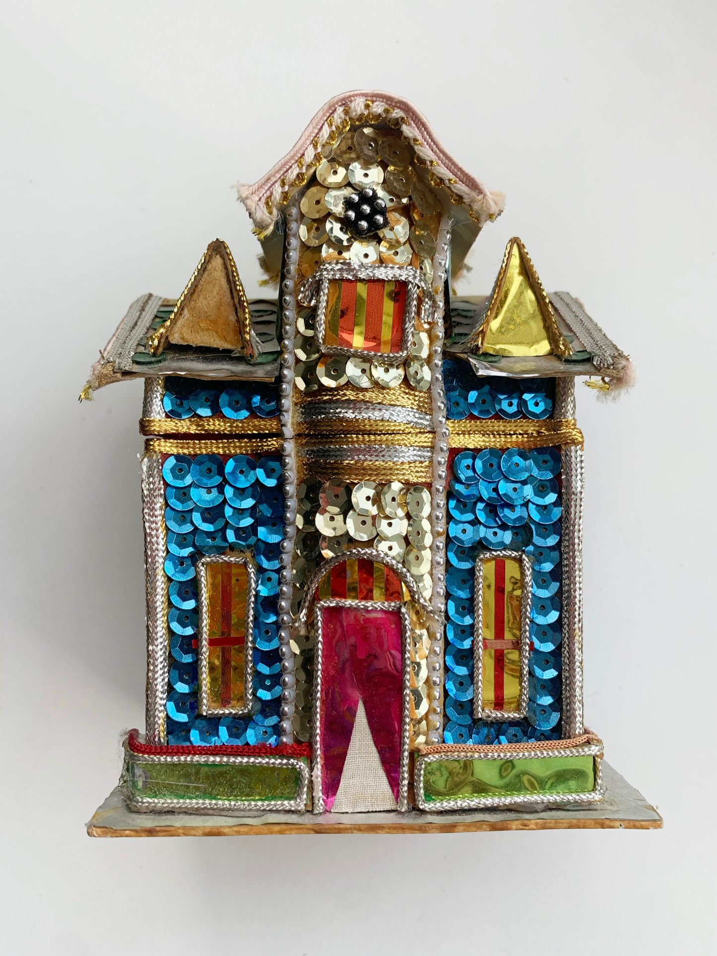 SEQUENCE MINI GOFT BOX