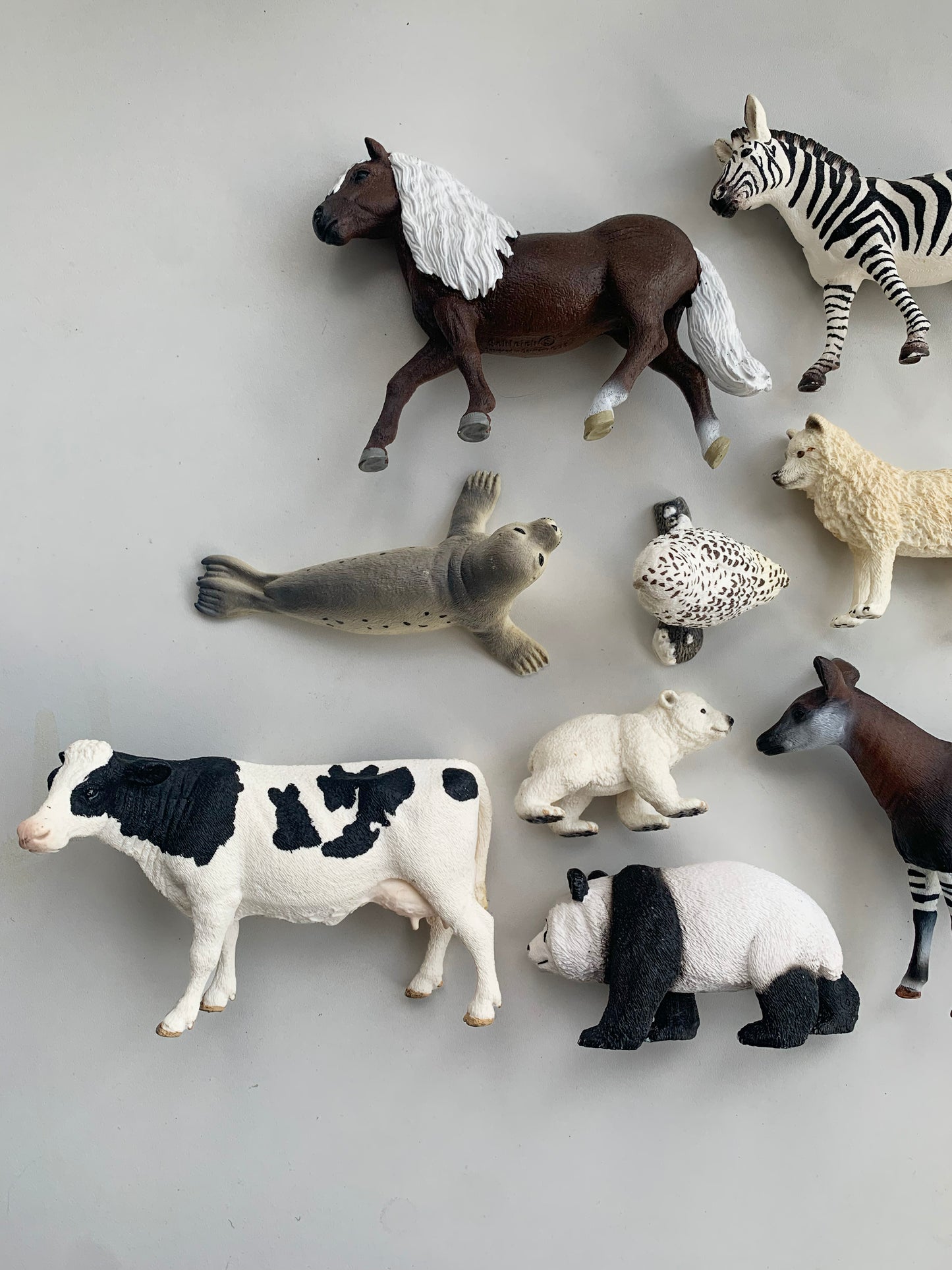 HORSE by SCHLEICH