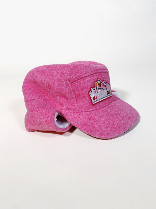 FELT & FLEECE HAT 4Y