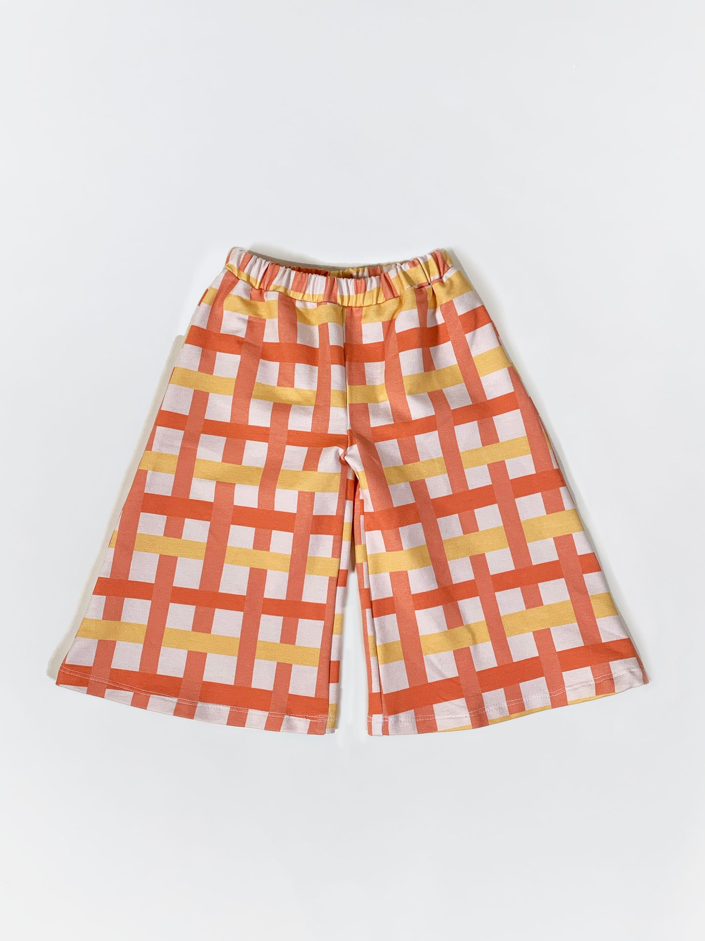 CULOTTES ORANGE by ALLÔ WORLD