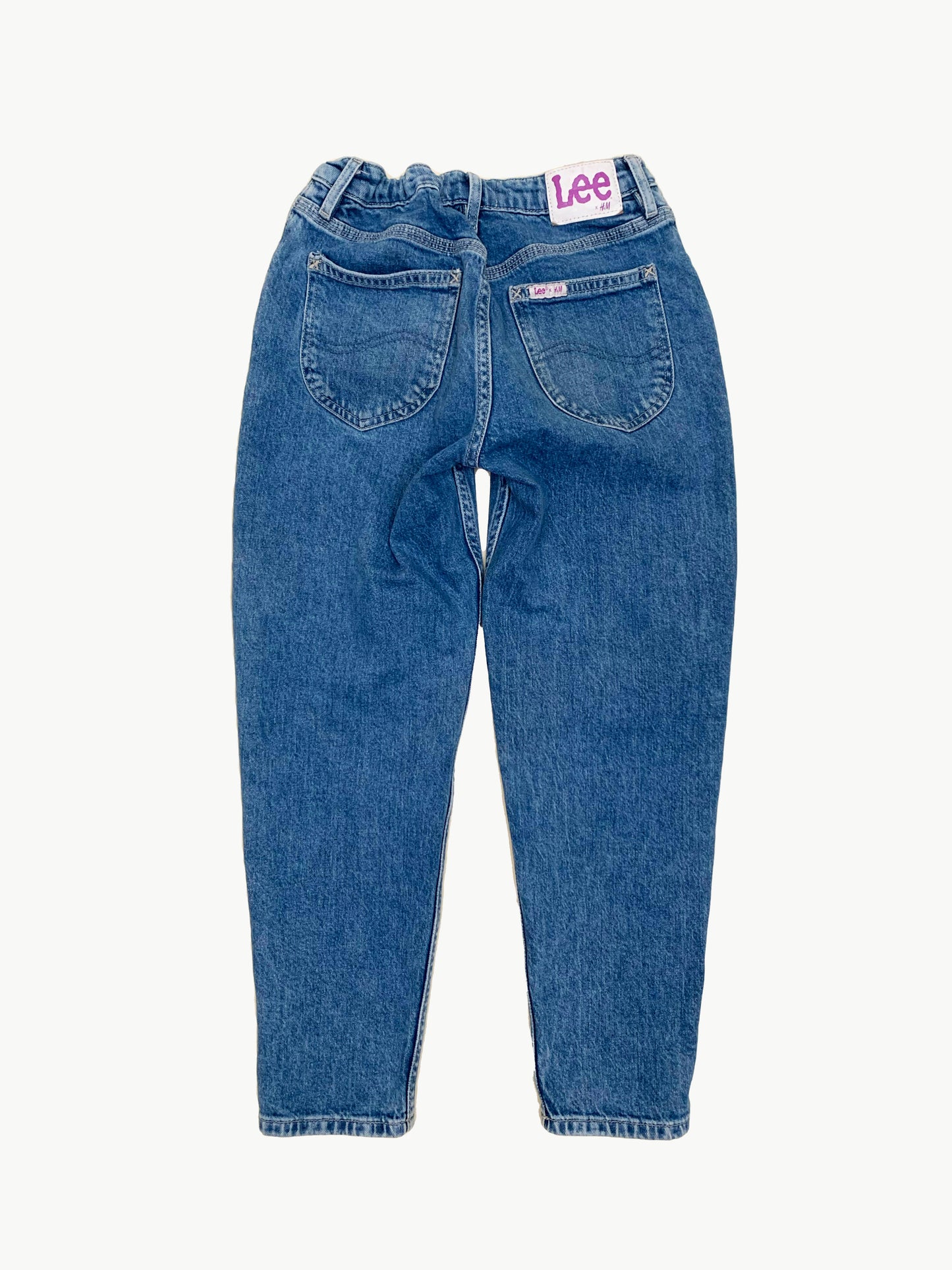 LEE x HM DENIMS 7Y