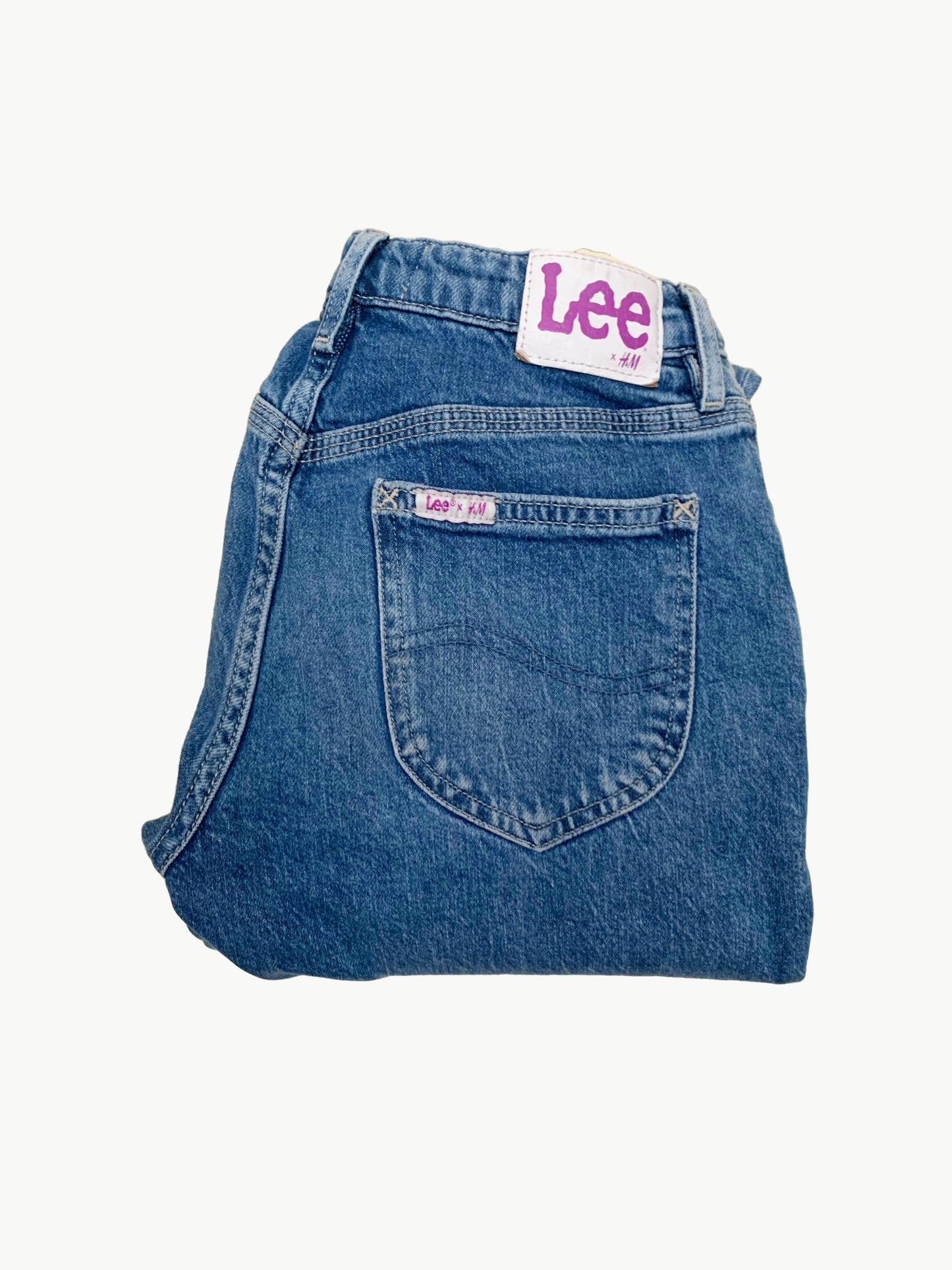 LEE x HM DENIMS 7Y