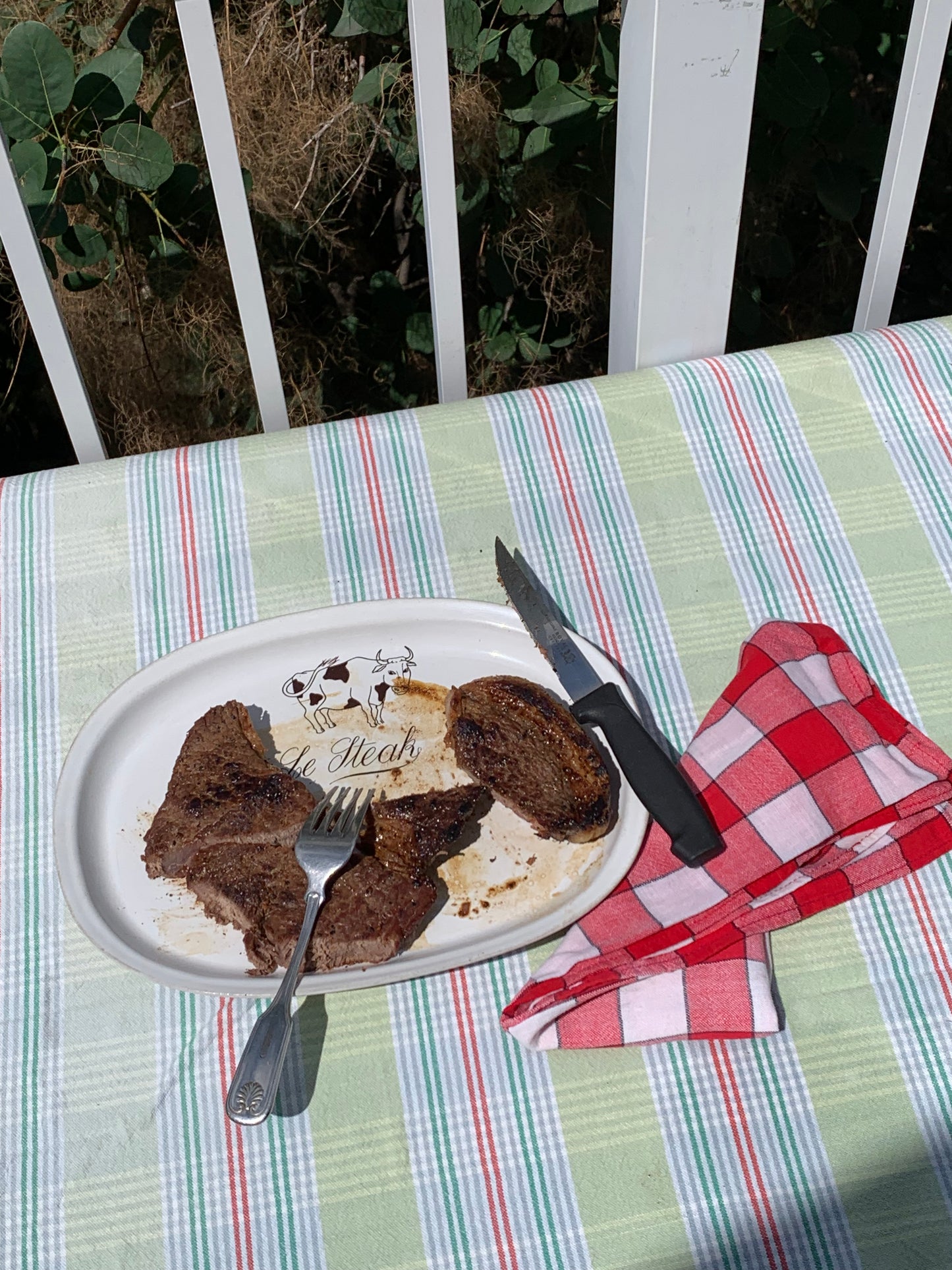 LE STEAK PLATTER