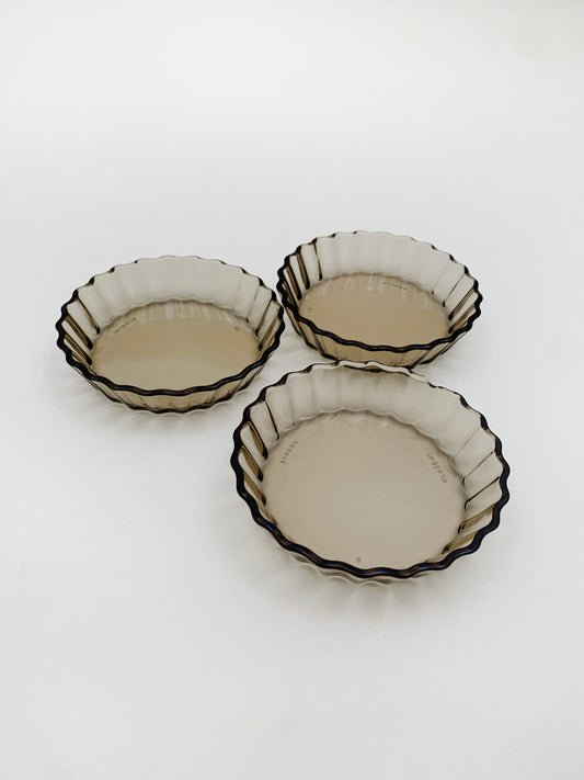 ARCOPAL GLASS MINI DISHES