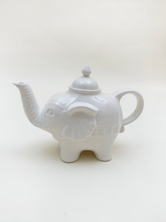 ELEPHANT TEA POT