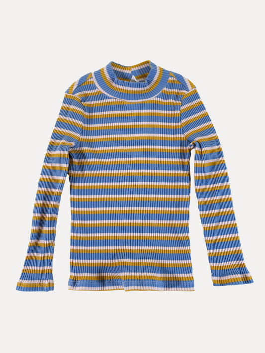 RIB KNIT MOCKNECK 5Y