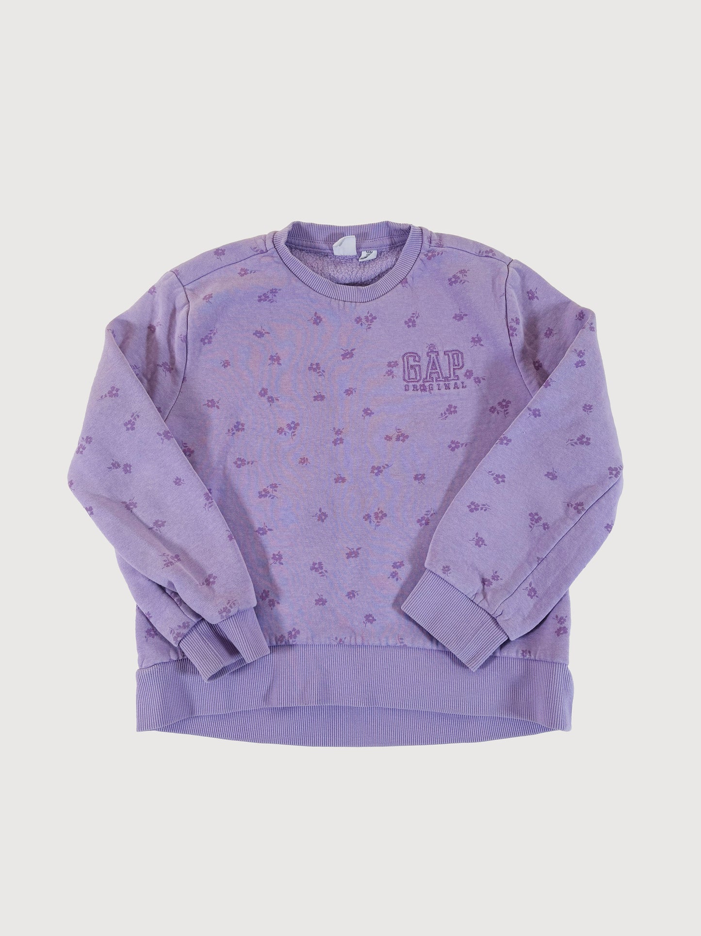 LILAC SWEATER 7Y