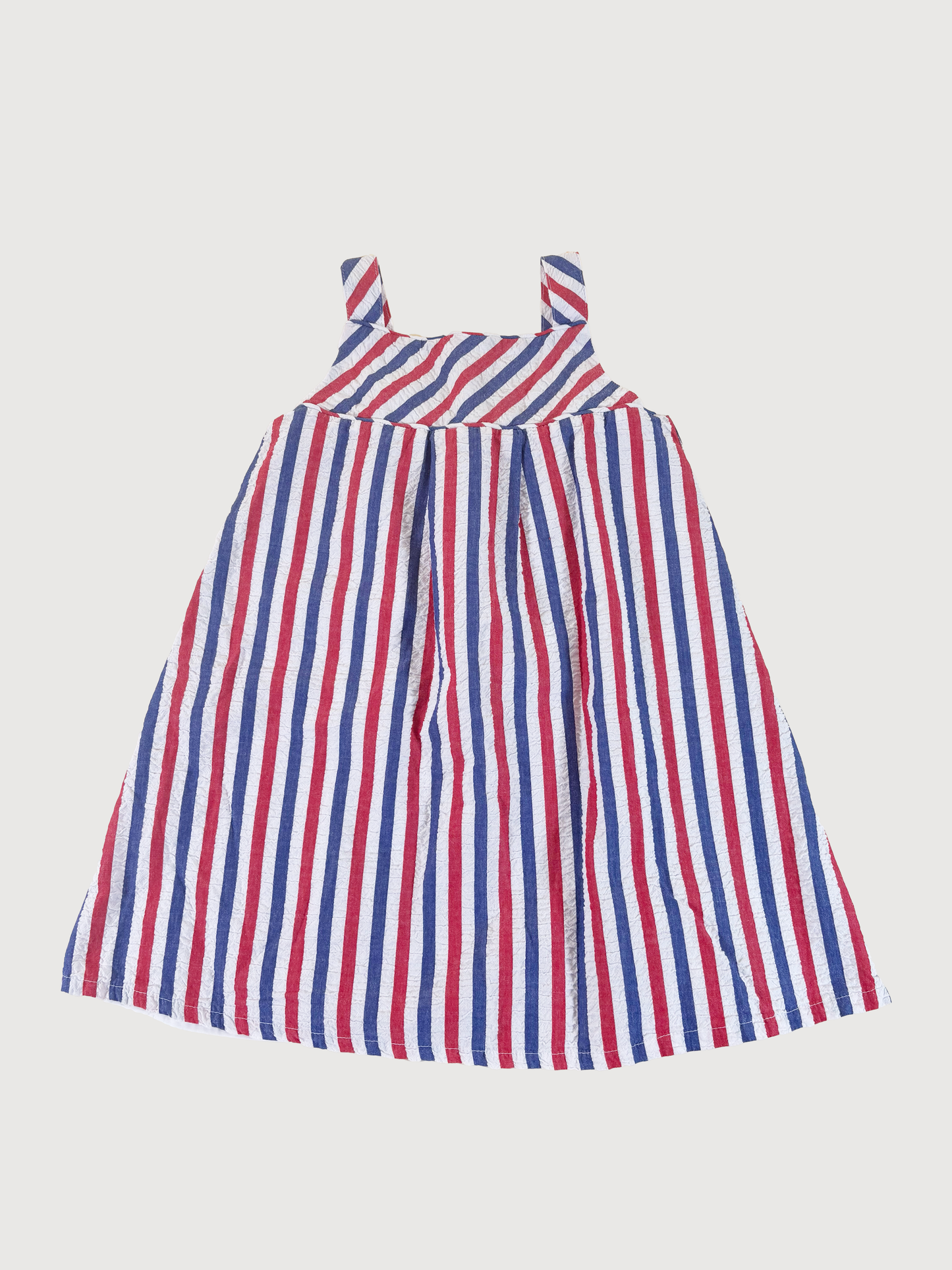 STRIPE DRESS 6Y