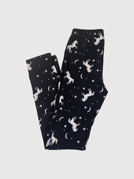 UNICORN LEGGINGS 10Y