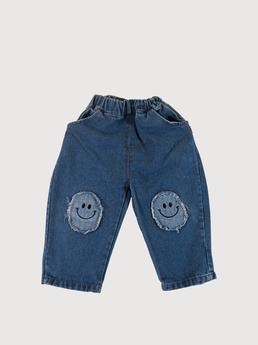 SMILEY DENIMS 3Y