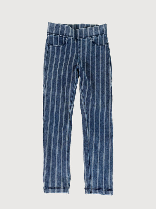 STRIPE JEGGINS 5Y