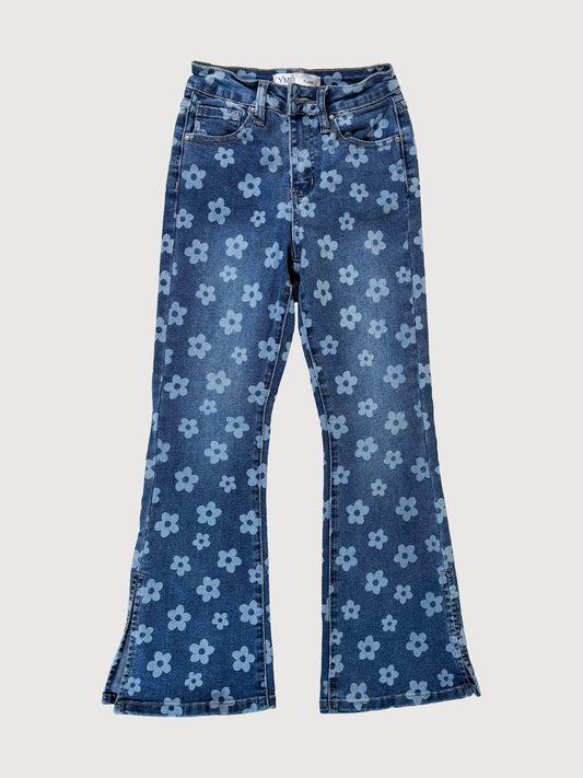 FLARE DAISY DENIMS 9Y