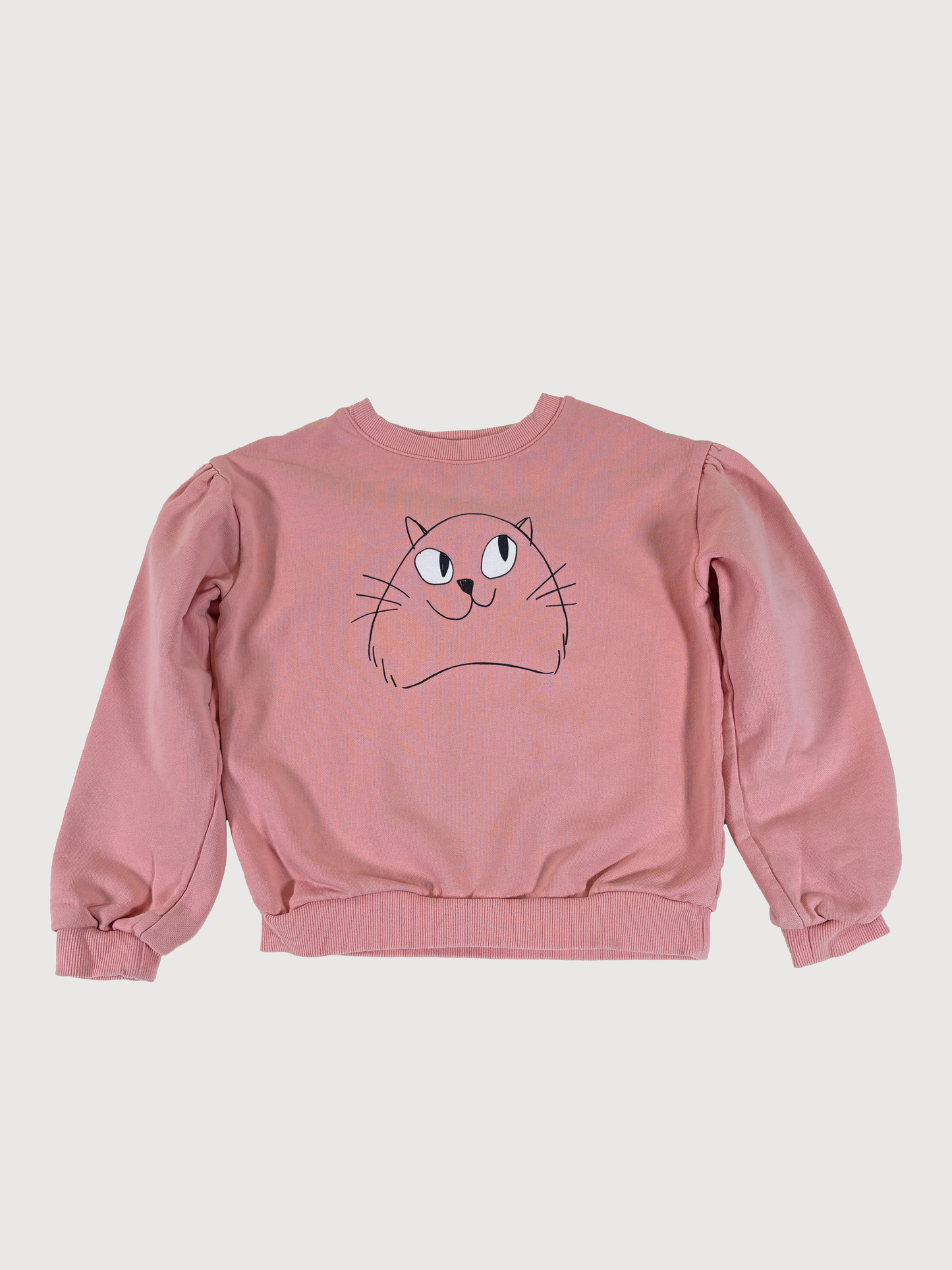 CAT SWEATER 8-10Y