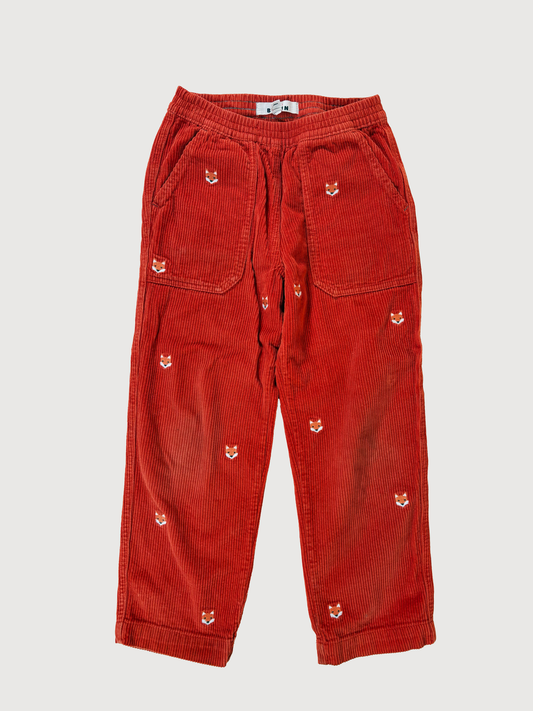 MINI BODEN CORDUROY PANT 9Y