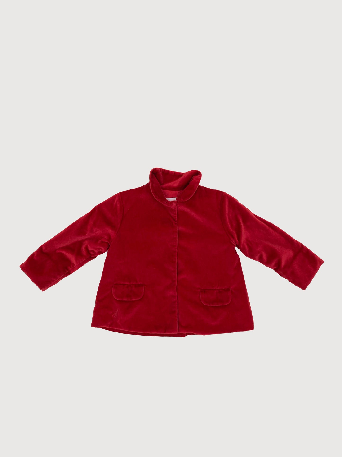 VELVET JACKET 12M