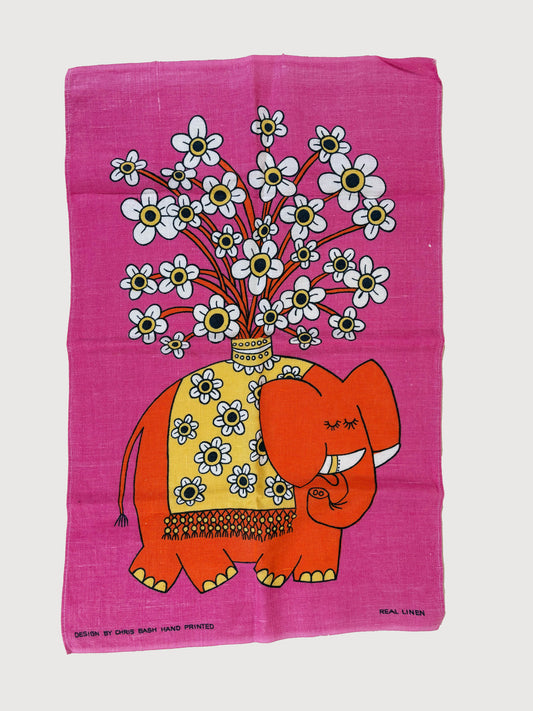 TEAT TOWEL by CHRIS BASH