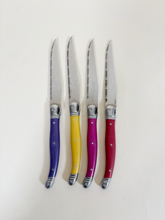 LAGUIOLE KNIVES