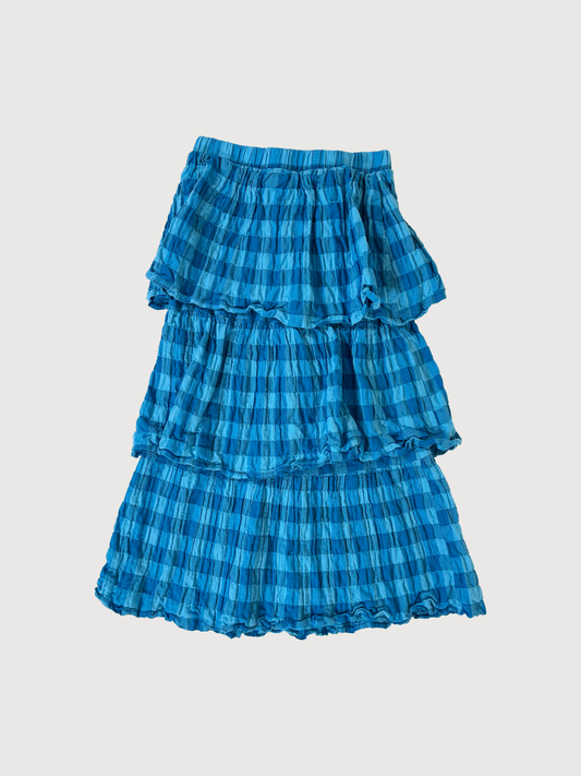 CAMPAMENTO RUFFLE SKIRT 5-6Y