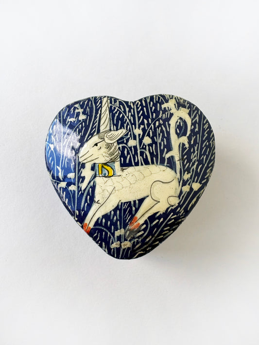 HANDMADE TRINKIT BOX