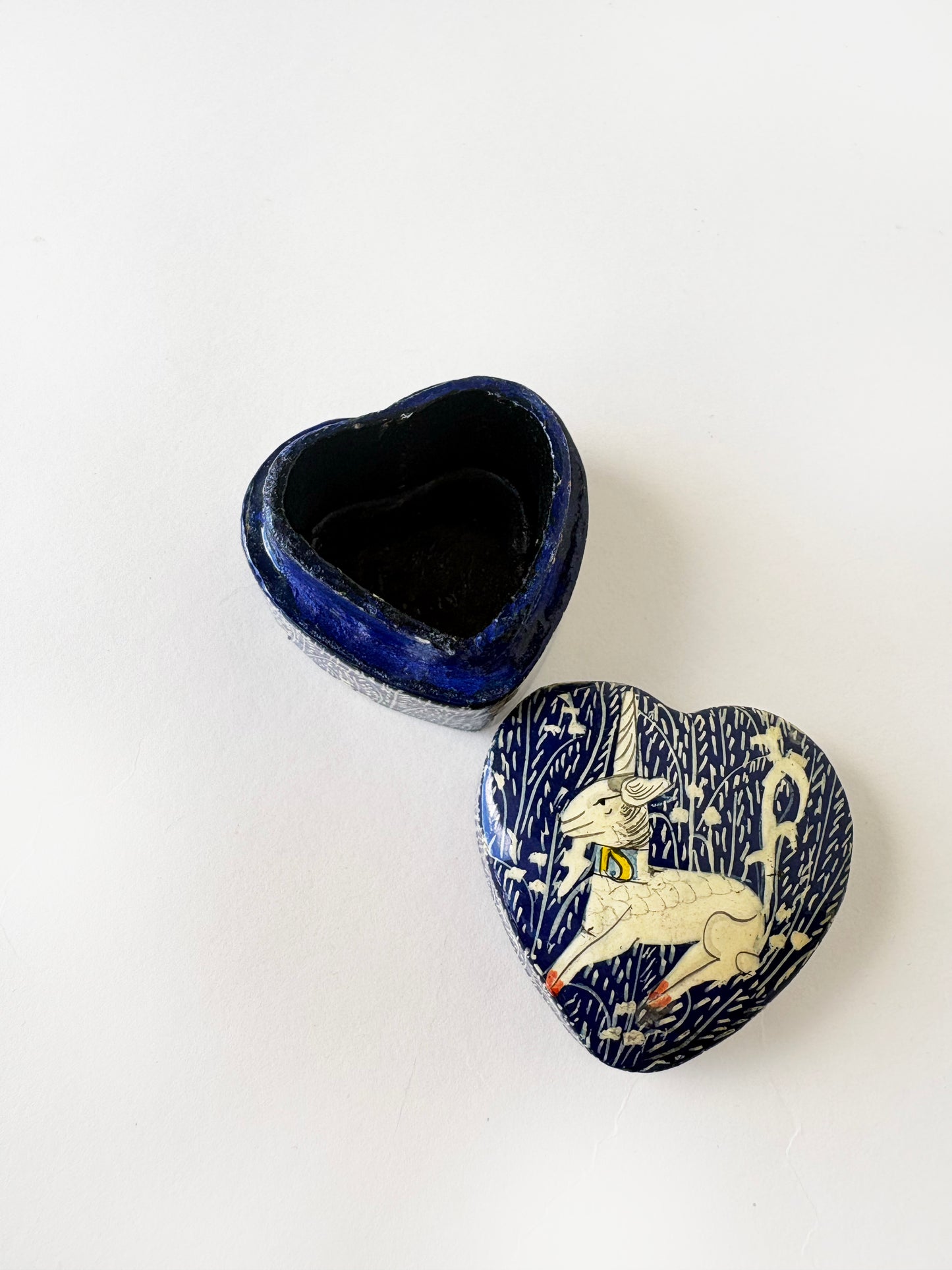 HANDMADE TRINKIT BOX