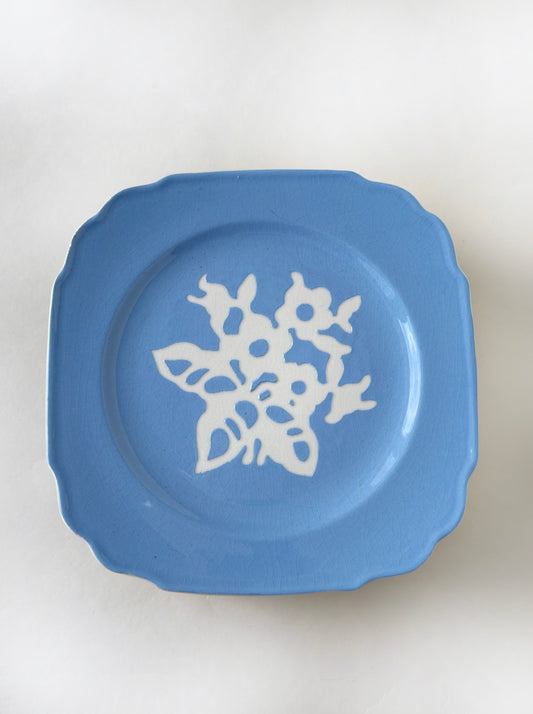 SET 6 DESERT PLATES 1930s