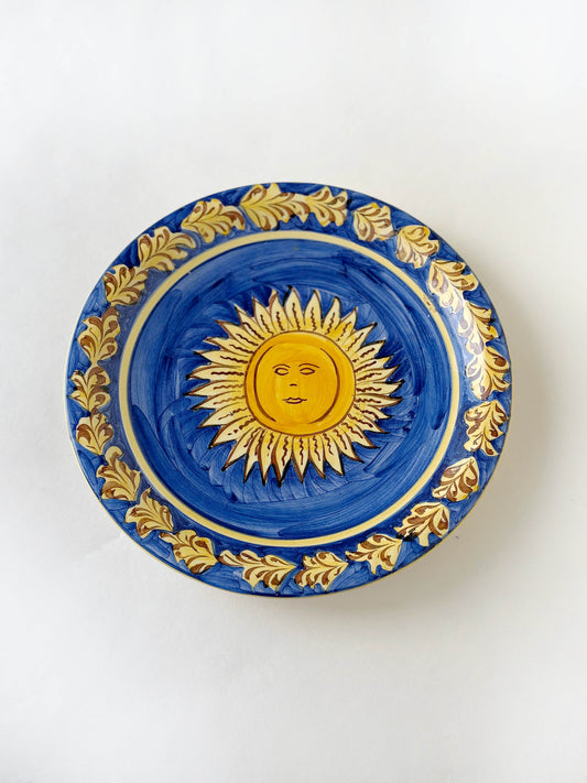 SUN FACE PLATE