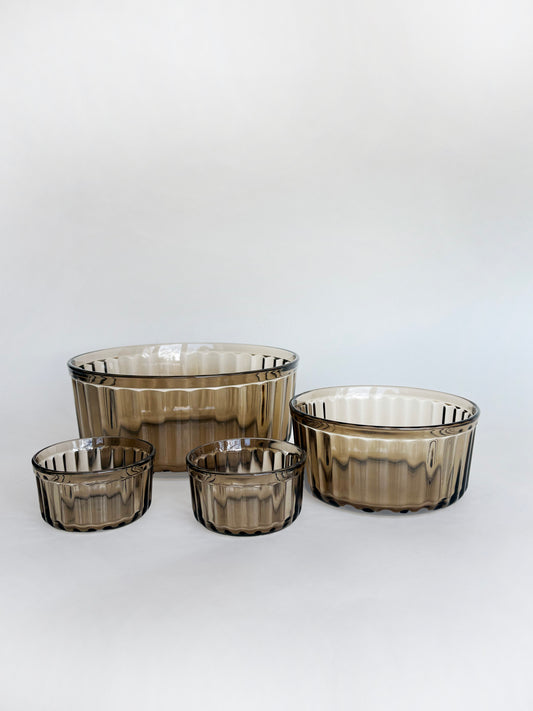 SET ARCOPAL SOUFFLE BOWLS