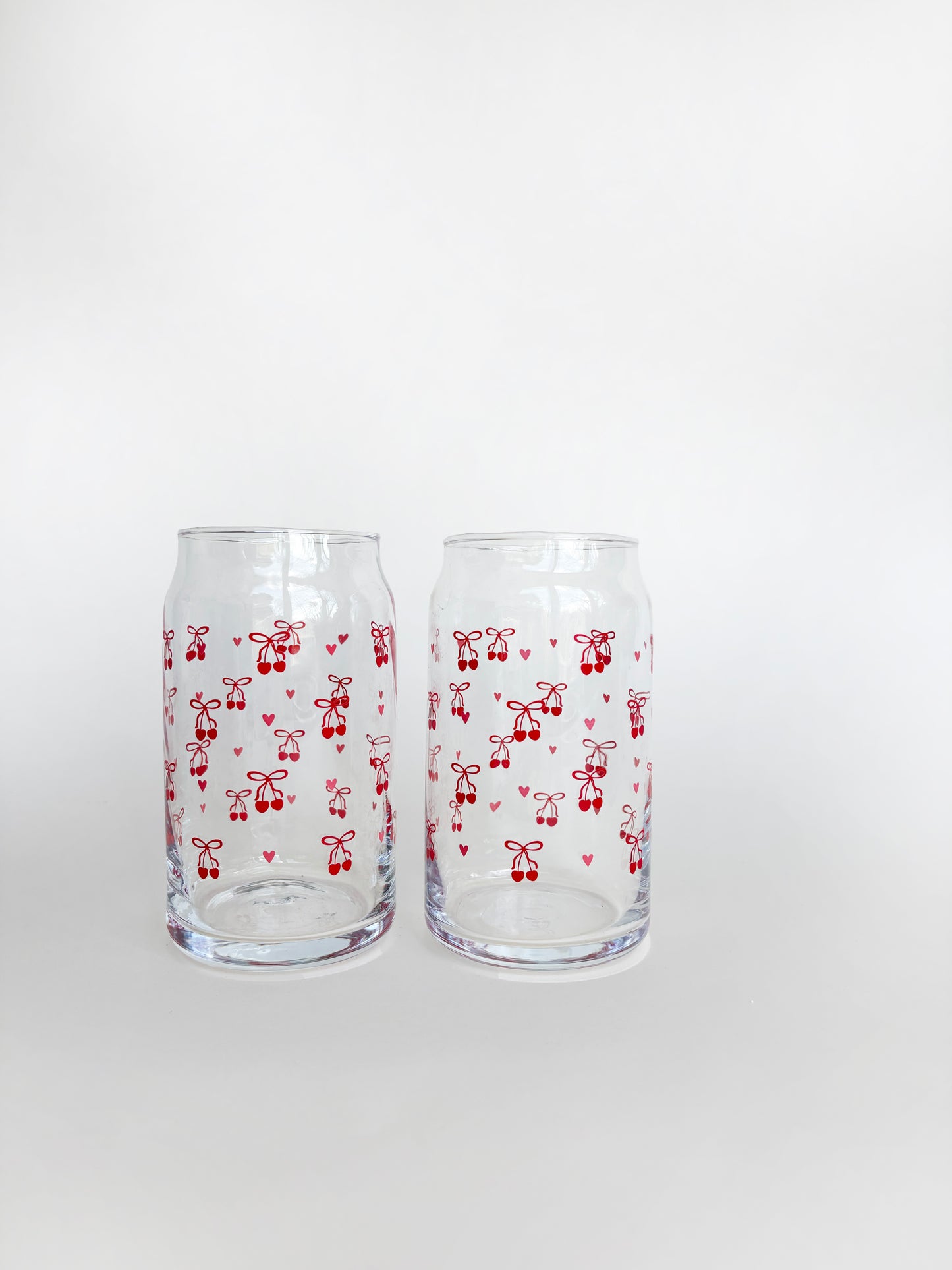 CHERRY TUMBLERS
