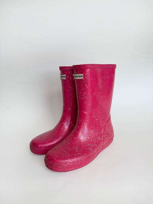 HUNTER BOOTS 2 US - 33 EUR