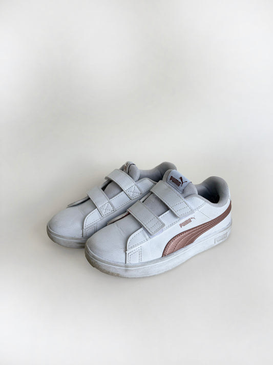 PUMA VELCRO SNEAKERS 1JR - 32EUR