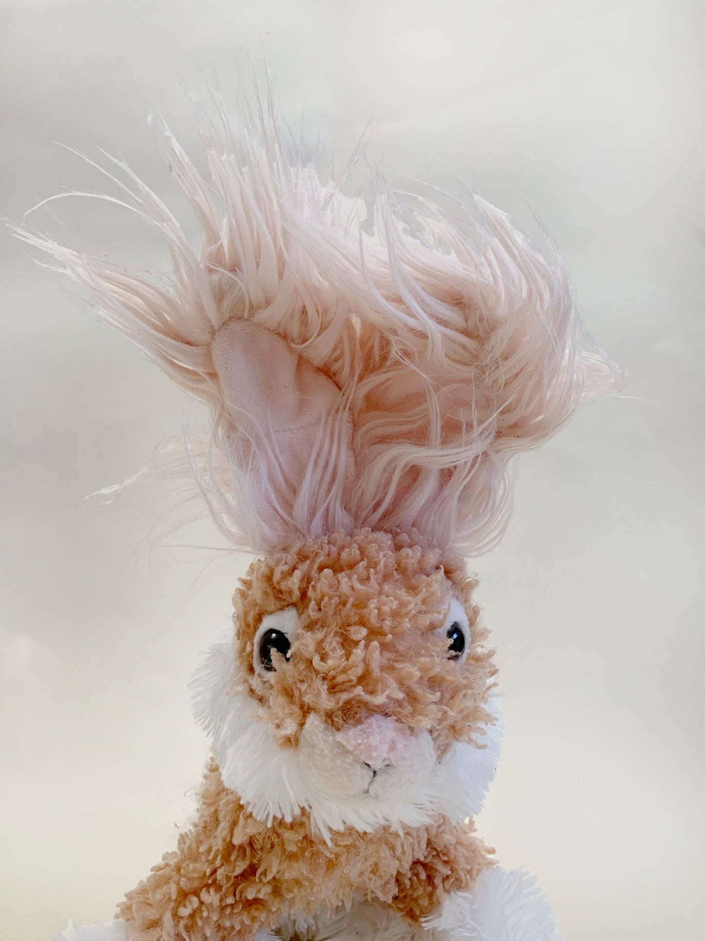 BUNNY PLUSH TOY