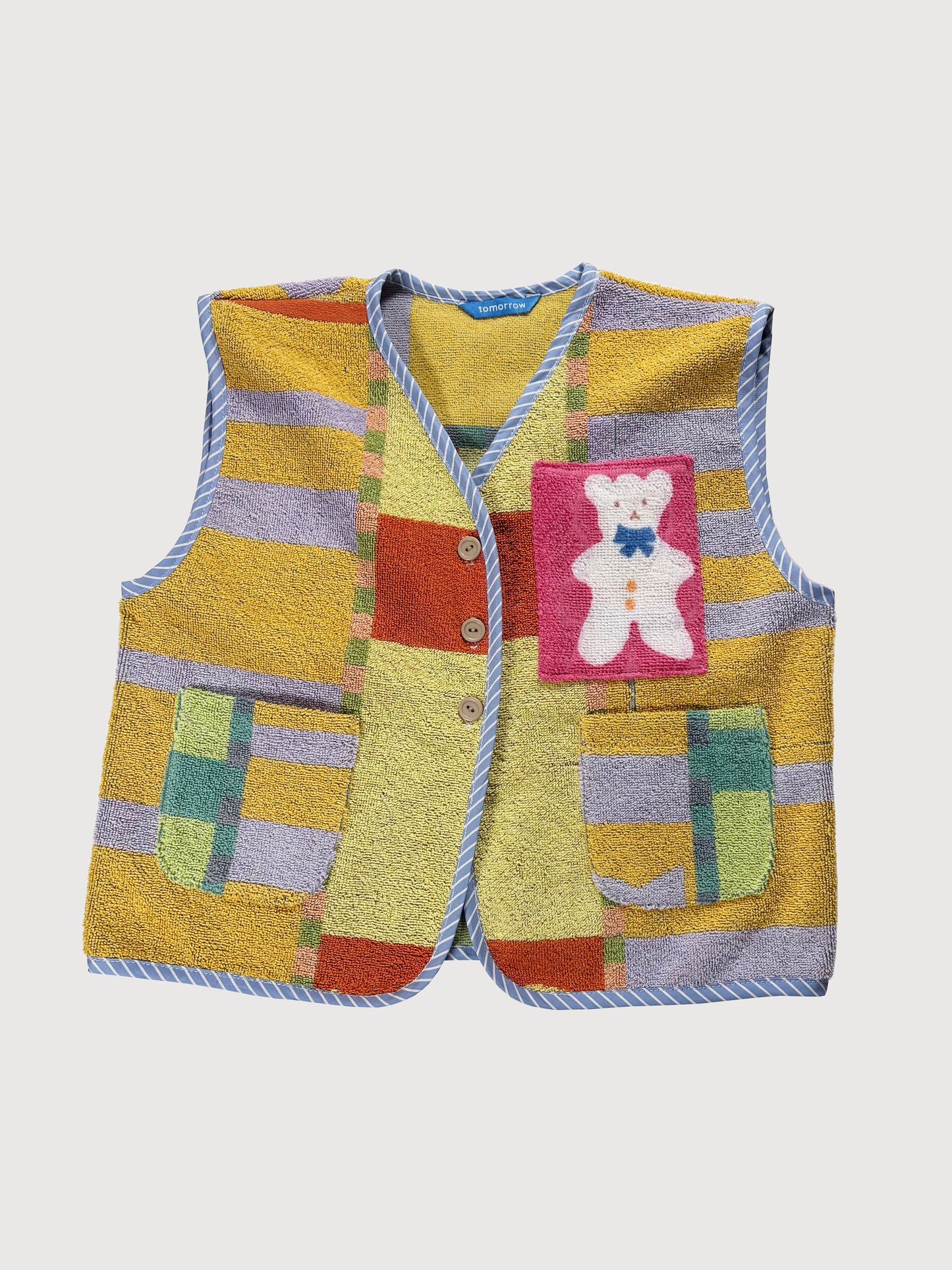 TEDDY 6-8Y