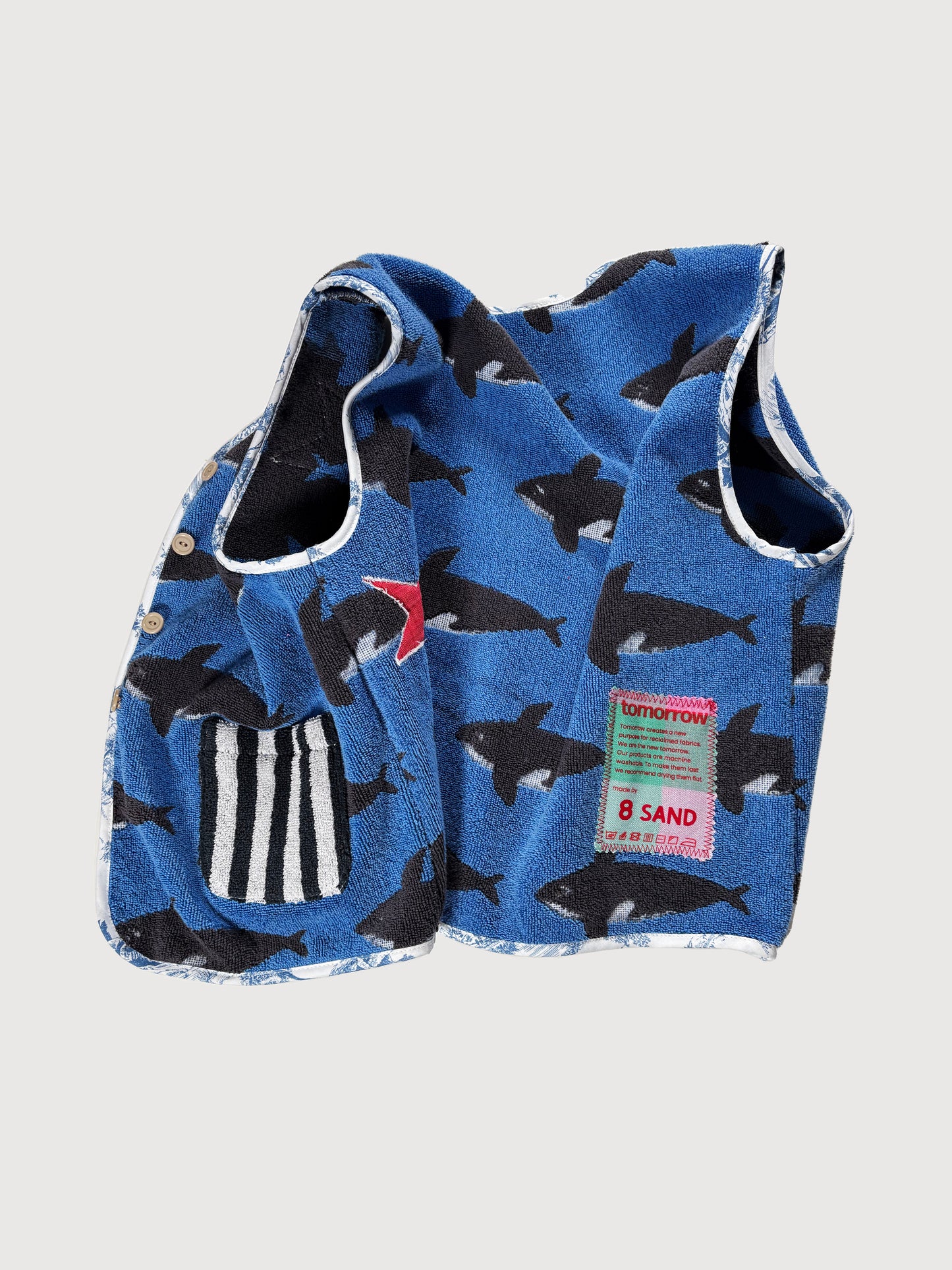 ORCAS 8-10Y