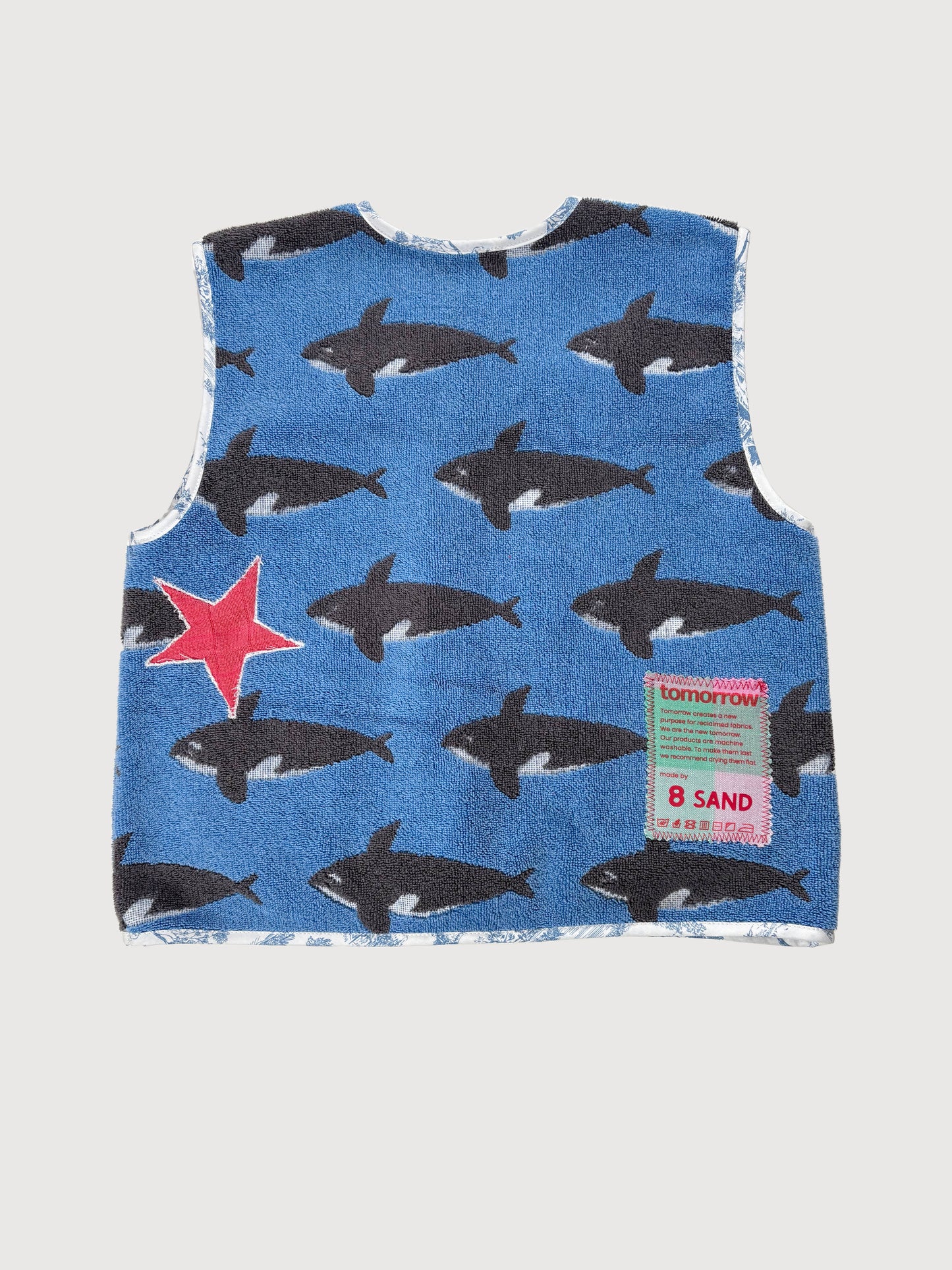 ORCAS 8-10Y