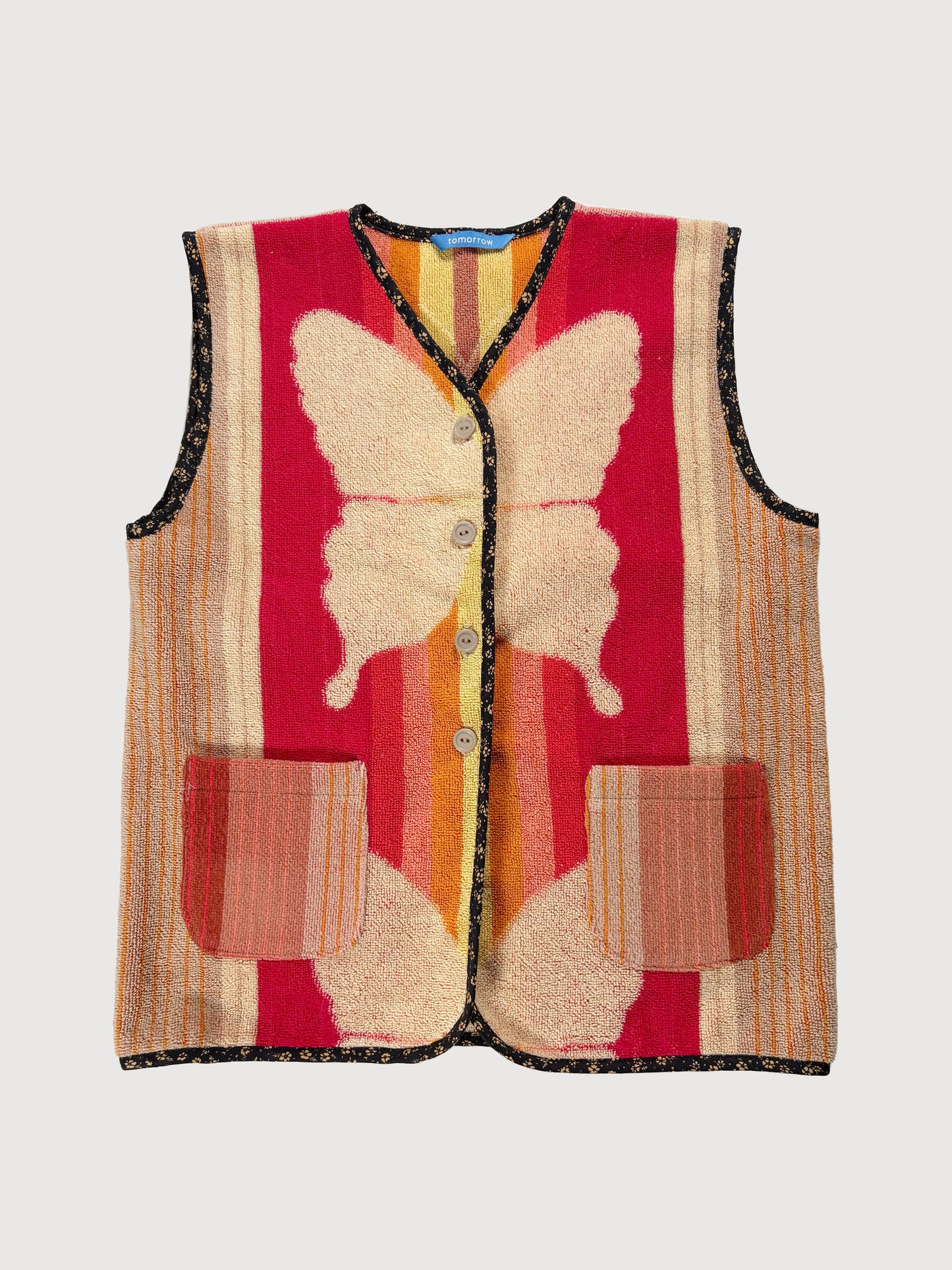 BUTTERFLY 6-8Y (LONG)