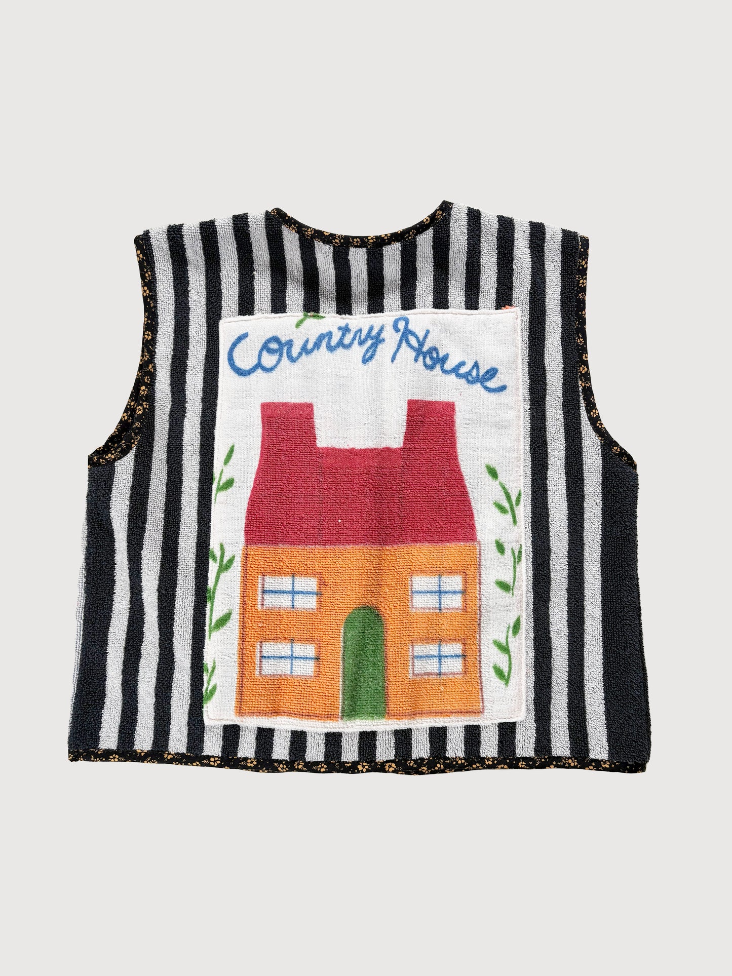COUNTRY HOUSE 6-8Y