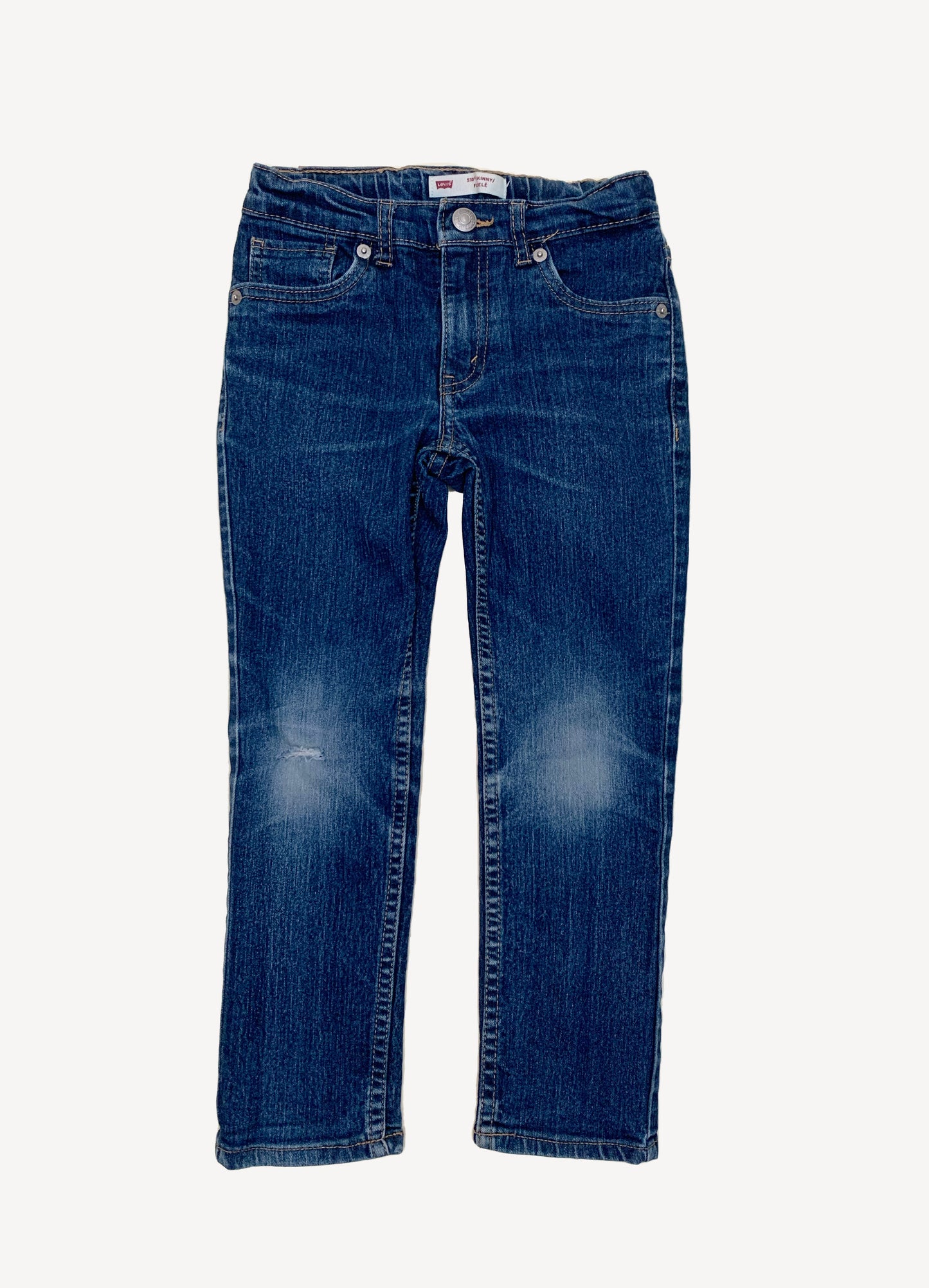 LEVIS DENIMS SKINNY FIT 6Y